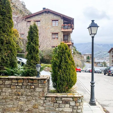 Apartamento Chamonix Cerca De Vallnord,